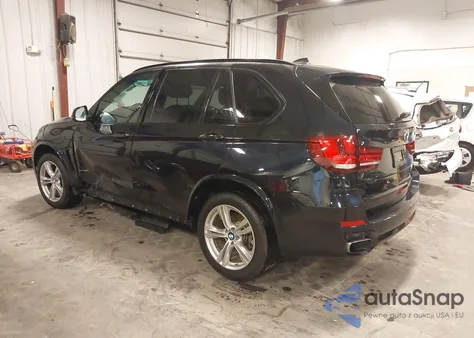 2016 BMW X5 xDrive35I z USA, uszkodzony, nr VIN 5UXKR0C54G0P26393